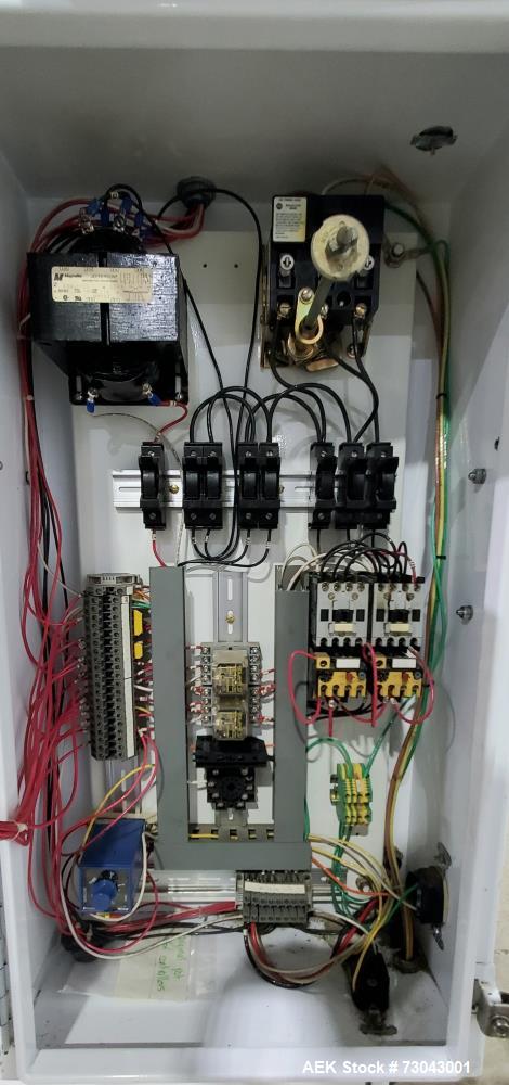 SWF 1T4 Tray Former